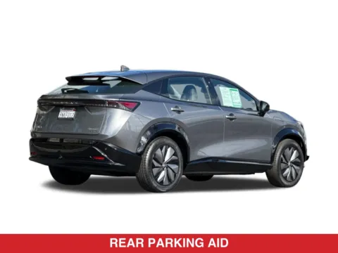 More photos of 2024 Nissan Ariya ENGAGE+ e-4ORCE at Mossy Toyota, CA