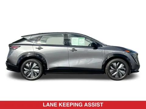 More photos of 2024 Nissan Ariya ENGAGE+ e-4ORCE at Mossy Toyota, CA