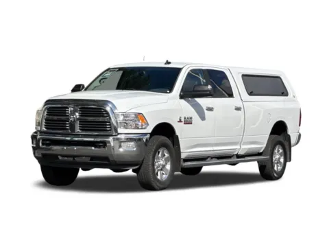 White 2015 Ram 2500 Big Horn for sale in San Diego, CA