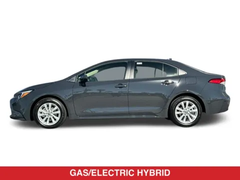 Photos of 2027 Toyota Corolla Hybrid LE for sale in San Diego, CA at Mossy Toyota