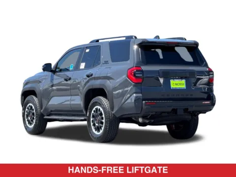 More photos of 2026 Toyota 4Runner TRD Off-Road Premium at Mossy Toyota, CA