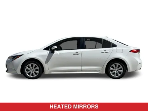 Photos of 2027 Toyota Corolla LE for sale in San Diego, CA at Mossy Toyota