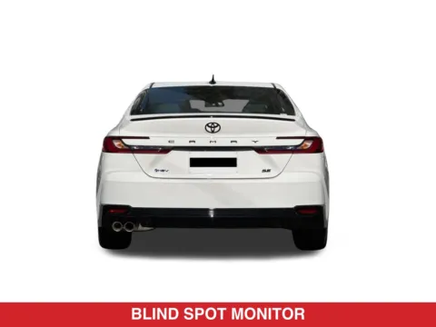 More photos of 2026 Toyota Camry SE Nightshade at Mossy Toyota, CA
