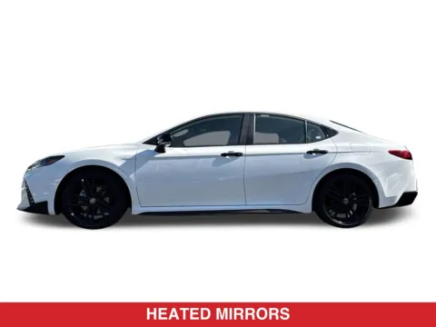 Photos of 2026 Toyota Camry SE Nightshade for sale in San Diego, CA at Mossy Toyota