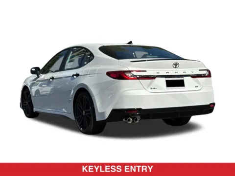 More photos of 2026 Toyota Camry SE Nightshade at Mossy Toyota, CA