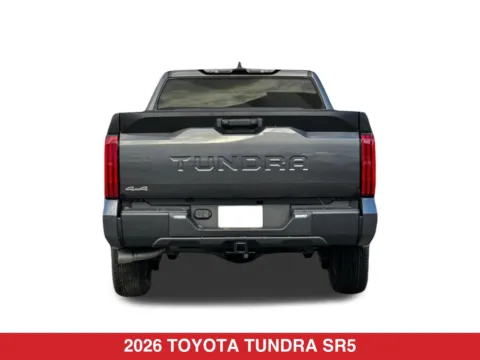 More photos of 2026 Toyota Tundra SR5 at Mossy Toyota, CA