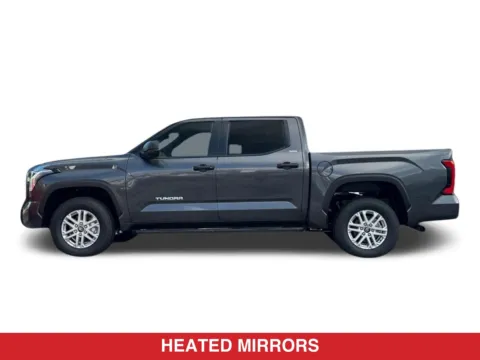 Photos of 2026 Toyota Tundra SR5 for sale in San Diego, CA at Mossy Toyota