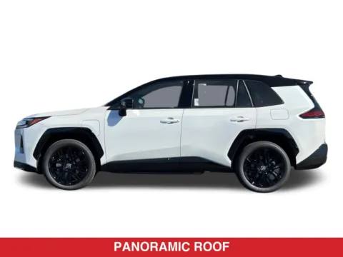 Photos of 2026 Toyota RAV4 Plug-In Hybrid XSE for sale in San Diego, CA at Mossy Toyota