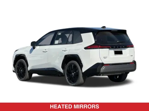 More photos of 2026 Toyota RAV4 Plug-In Hybrid XSE at Mossy Toyota, CA