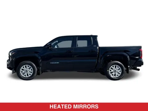 Photos of 2026 Toyota Tacoma SR5 for sale in San Diego, CA at Mossy Toyota