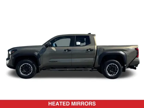 Photos of 2026 Toyota Tacoma TRD Off-Road for sale in San Diego, CA at Mossy Toyota