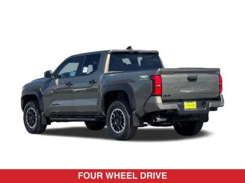 More photos of 2026 Toyota Tacoma TRD Off-Road at Mossy Toyota, CA