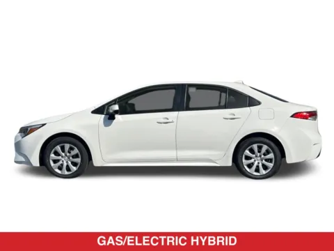 Photos of 2027 Toyota Corolla Hybrid LE for sale in San Diego, CA at Mossy Toyota