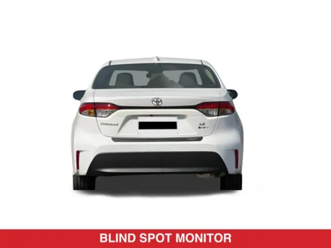 More photos of 2027 Toyota Corolla Hybrid LE at Mossy Toyota, CA