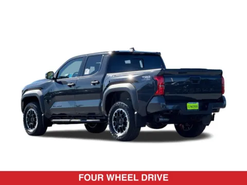 More photos of 2026 Toyota Tacoma TRD Off-Road at Mossy Toyota, CA
