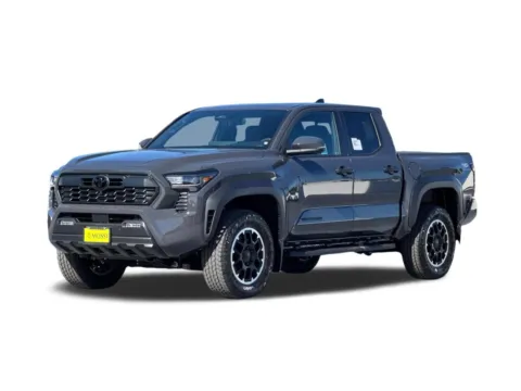 Gray 2026 Toyota Tacoma TRD Off-Road for sale in San Diego, CA