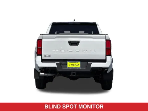 More photos of 2026 Toyota Tacoma SR5 at Mossy Toyota, CA