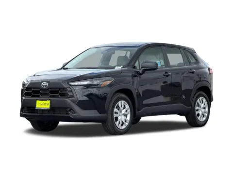 Unknown 2026 Toyota Corolla Cross L for sale in San Diego, CA