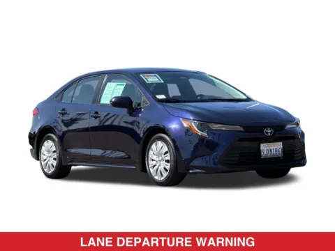 Photos of 2024 Toyota Corolla LE for sale in San Diego, CA at Mossy Toyota