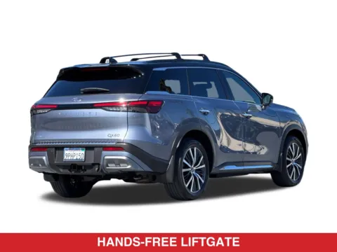 More photos of 2024 INFINITI QX60 Autograph at Mossy Toyota, CA