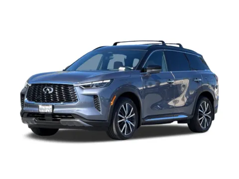 Black 2024 INFINITI QX60 Autograph for sale in San Diego, CA