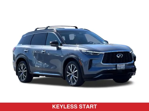 Photos of 2024 INFINITI QX60 Autograph for sale in San Diego, CA at Mossy Toyota