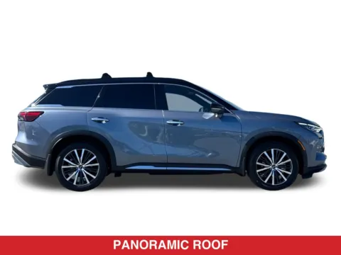 More photos of 2024 INFINITI QX60 Autograph at Mossy Toyota, CA