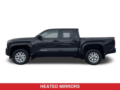 Photos of 2026 Toyota Tacoma SR5 for sale in San Diego, CA at Mossy Toyota