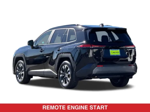 More photos of 2026 Toyota RAV4 Limited at Mossy Toyota, CA