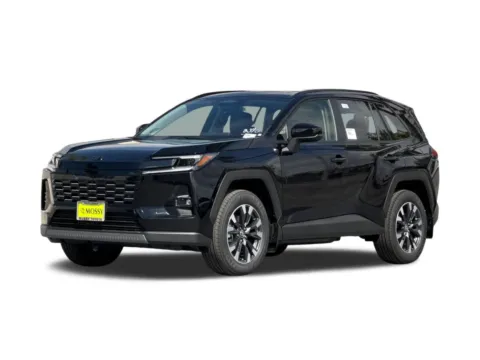 Black 2026 Toyota RAV4 Limited for sale in San Diego, CA