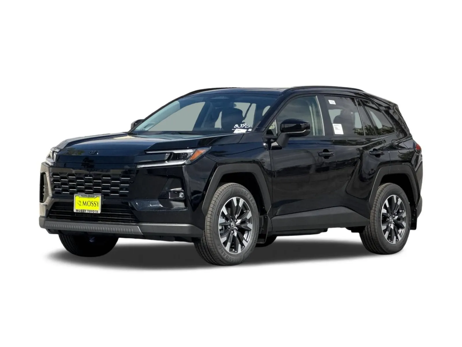 Black 2026 Toyota RAV4 Limited for sale in San Diego, CA