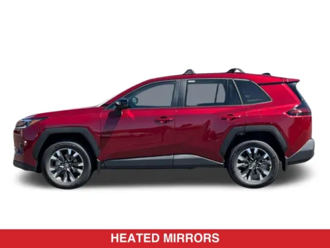 Photos of 2026 Toyota RAV4 Limited for sale in San Diego, CA at Mossy Toyota
