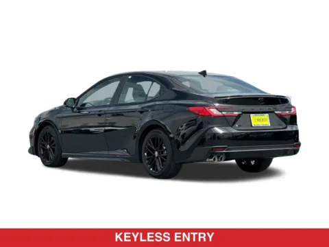 More photos of 2026 Toyota Camry SE at Mossy Toyota, CA