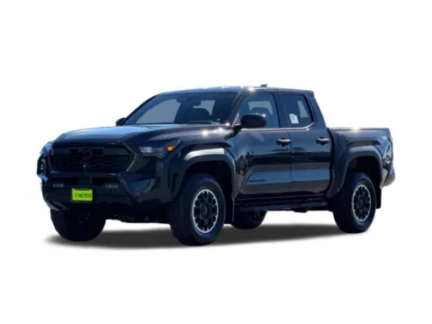 Gray 2026 Toyota Tacoma TRD Off-Road for sale in San Diego, CA