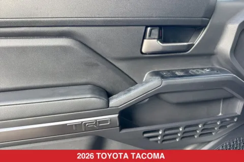 More photos of 2026 Toyota Tacoma TRD Off-Road at Mossy Toyota, CA