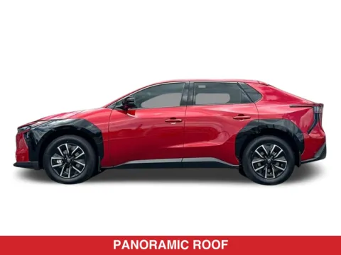 Photos of 2026 Toyota bZ XLE for sale in San Diego, CA at Mossy Toyota
