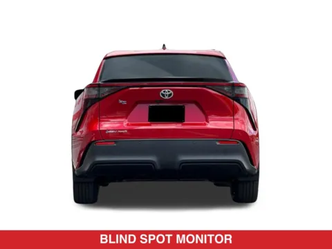 More photos of 2026 Toyota bZ XLE at Mossy Toyota, CA