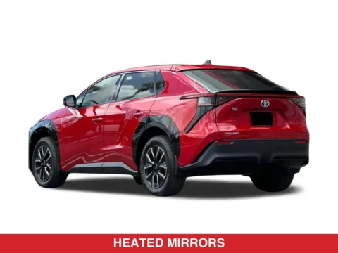 More photos of 2026 Toyota bZ XLE at Mossy Toyota, CA
