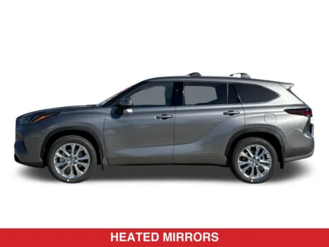 Photos of 2026 Toyota Highlander Hybrid Limited for sale in San Diego, CA at Mossy Toyota