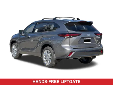 More photos of 2026 Toyota Highlander Hybrid Limited at Mossy Toyota, CA