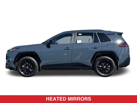 Photos of 2026 Toyota RAV4 Plug-In Hybrid SE for sale in San Diego, CA at Mossy Toyota