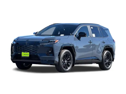 Unknown 2026 Toyota RAV4 Plug-In Hybrid SE for sale in San Diego, CA