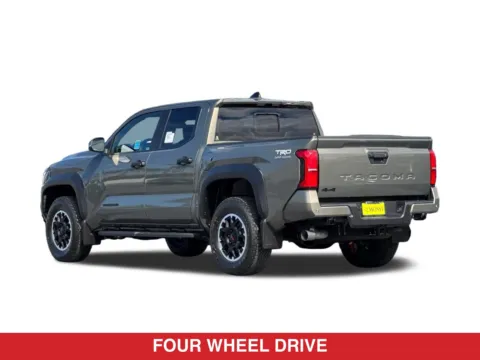 More photos of 2026 Toyota Tacoma TRD Off-Road at Mossy Toyota, CA