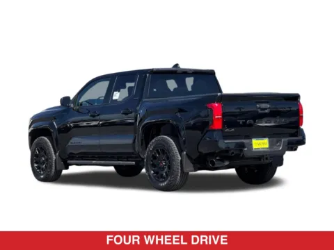 More photos of 2026 Toyota Tacoma SR5 at Mossy Toyota, CA
