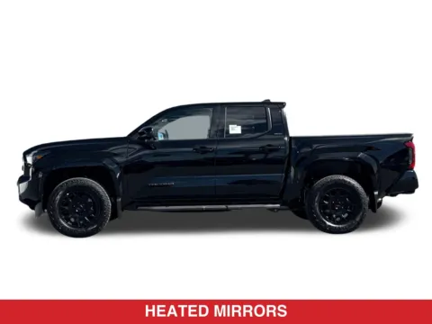Photos of 2026 Toyota Tacoma SR5 for sale in San Diego, CA at Mossy Toyota
