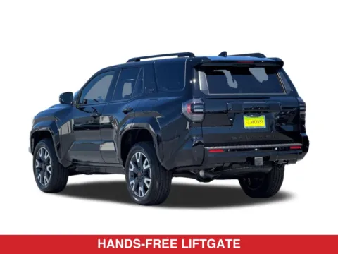 More photos of 2026 Toyota 4Runner TRD Sport Premium at Mossy Toyota, CA