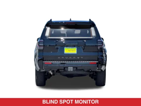 More photos of 2026 Toyota 4Runner TRD Sport Premium at Mossy Toyota, CA