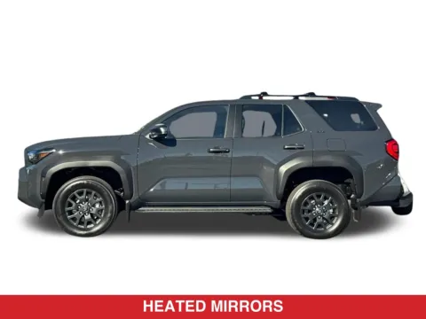 Photos of 2026 Toyota 4Runner SR5 for sale in San Diego, CA at Mossy Toyota