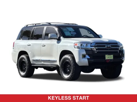 Photos of 2019 Toyota Land Cruiser for sale in San Diego, CA at Mossy Toyota