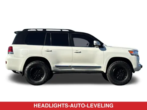 More photos of 2019 Toyota Land Cruiser at Mossy Toyota, CA